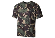 US T-Shirt, halbarm, DPM tarn, 170g/mý XL