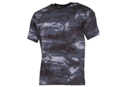 US T-Shirt, halbarm, HDT - camo LE, 170g/mý L