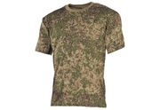 US T-Shirt, halbarm, russisch digital, 170g/mý XL