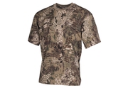 US T-Shirt, halbarm, snake FG, 170g/mý L