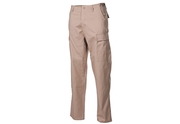 US bojové kalhoty BDU, Rip Stop, khaki XL