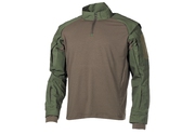 US Tactical Hemd, langarm oliv XL
