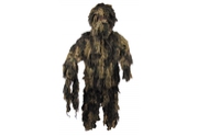 Maskovací převlek ”Ghillie Suit”, woodland XL/XXL