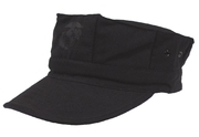 US Marine Corps čepice černá XL