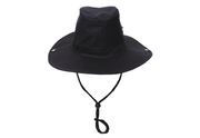Tropický klobouk, černý 55