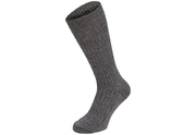 BW ponožky s klínem, šedé 39/40