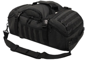 Taška batoh v jednom, ”Travel”, černý