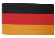 Vlajka Německa, 90 x 150 cm