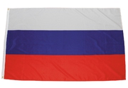 Vlajka Rusko, polyester, 90 x 150 cm