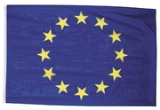 Vlajka Evropské unie, 90 x 150 cm