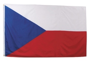 Vlajka České republiky, 90 x 150 cm