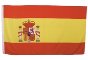 Vlajka Španělska, 90 x 150 cm