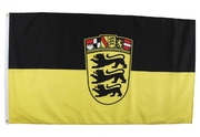 Vlajka Baden-Württemberg, 90x150 cm