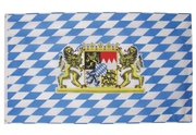 Vlajka Bavorska, 90x150 cm