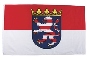 Vlajka Hesenska, 90x150 cm