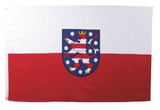 Vlajka Durynsko, 90x150 cm