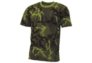 US T-Shirt, ”Streetstyle”, M 95 CZ tarn, 140-145 g/mý XXL