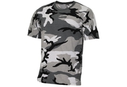 US T-Shirt, ”Streetstyle”, urban, 140-145 g/mý XXL