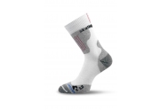 Lasting funkční inline ponožky ILB bílé (34-37) S
