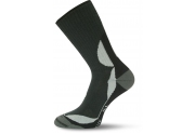 Lasting funkční inline ponožky ILL černé (46-49) XL