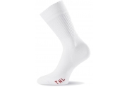 Lasting funkční ponožky TNL bílé (42-45) L