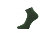 Lasting merino ponožky FWE zelené (34-37) S