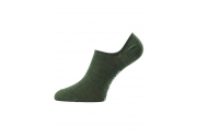 Lasting merino ponožky FWF zelené (34-37) S