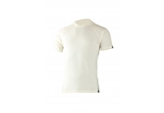 Lasting pánské merino triko QUIDO bílé XL