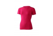 Lasting dámské funkční triko MUS růžové L/XL