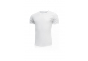 Lasting pánské bavlněné triko BOLEK bílé XL
