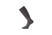 Lasting merino ponožky WLT šedé (42-45) L