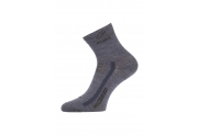 Lasting merino ponožky WKS modré (34-37) S
