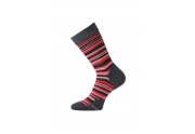 Lasting merino ponožky WPL červené (42-45) L