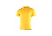 Lasting pánské merino triko CHUAN žluté L