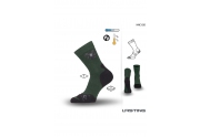 Lasting funkční ponožky HNC zelené (42-45) L