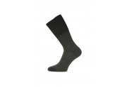 Lasting merino ponožky WRM zelené (42-45) L