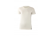 Lasting dámské bavlněné triko BEATA bílé M