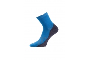 Lasting merino ponožky FWT modré (46-49) XL