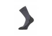 Lasting merino ponožky WHI modré (46-49) XL